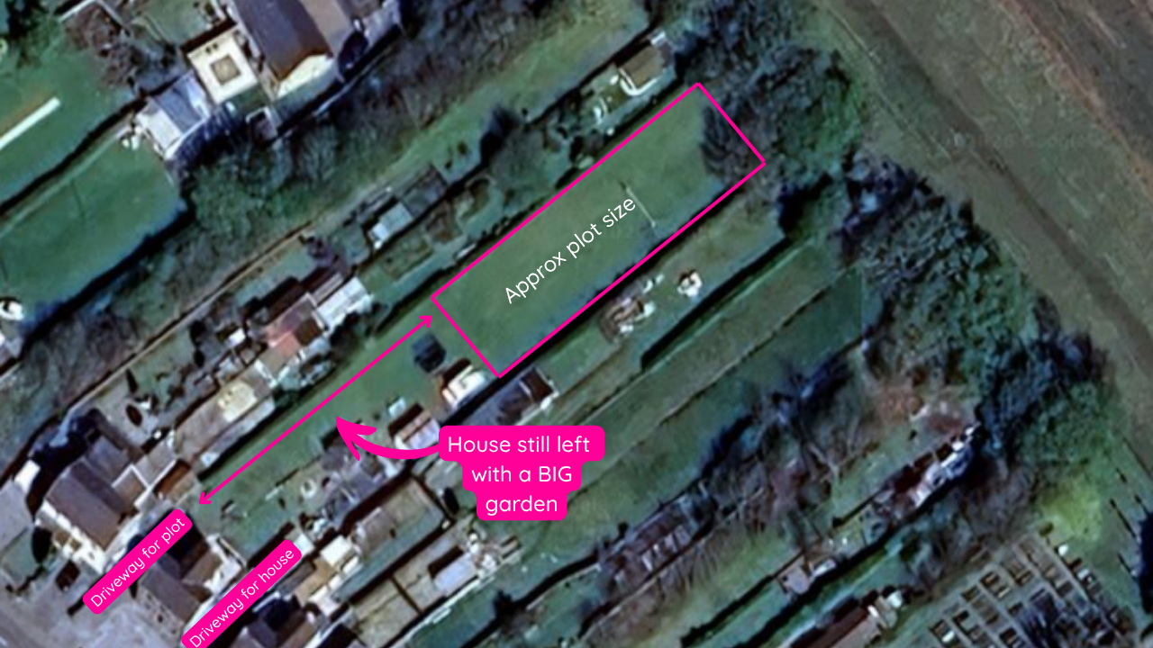 Detached House in Kidwelly