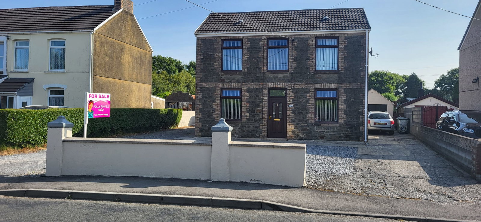 Detached House in Kidwelly