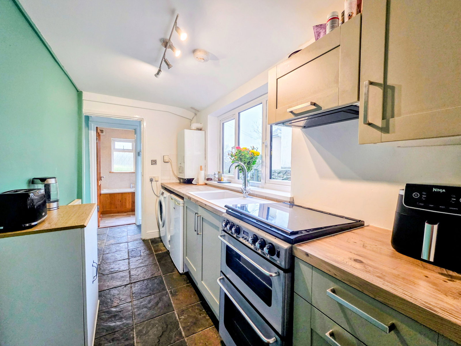 Terraced House in Plymouth