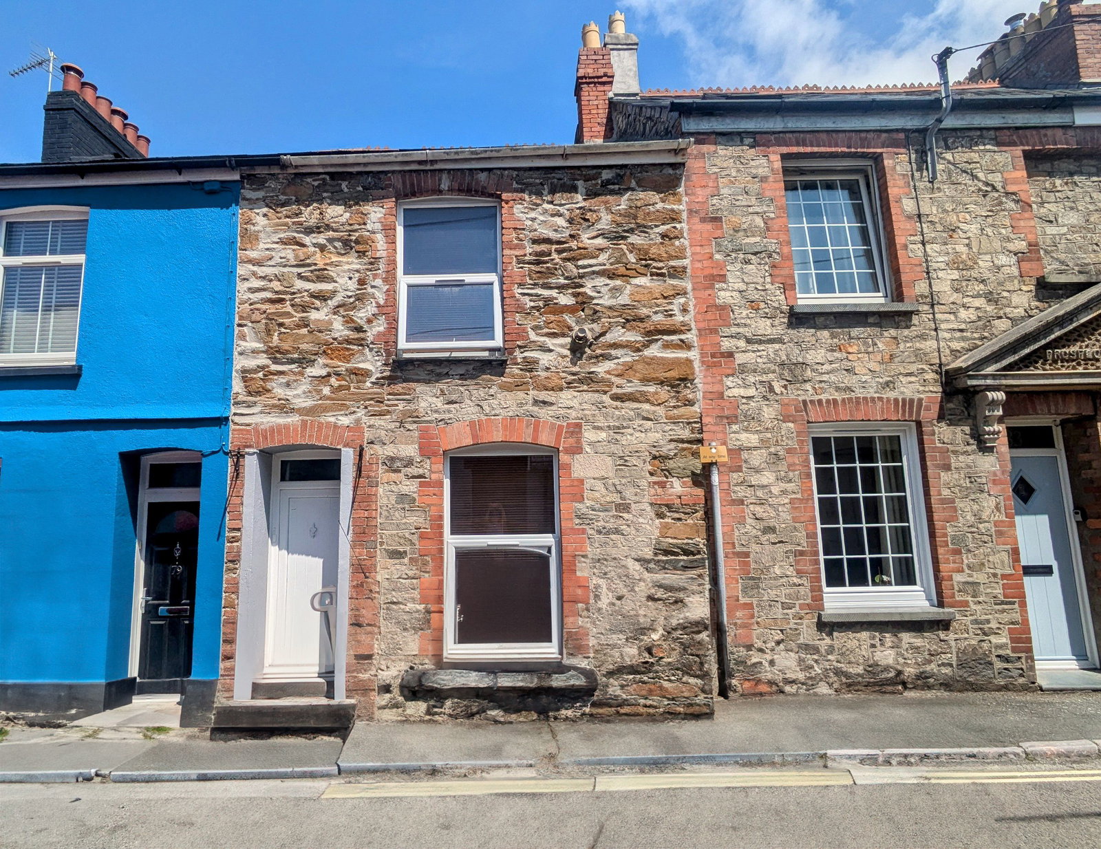 Terraced House in Plymouth