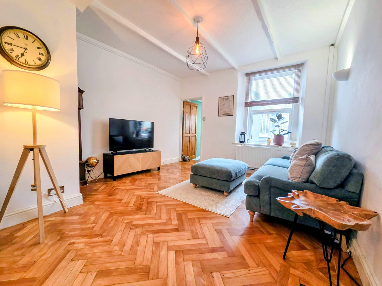 Terraced House in Plymouth