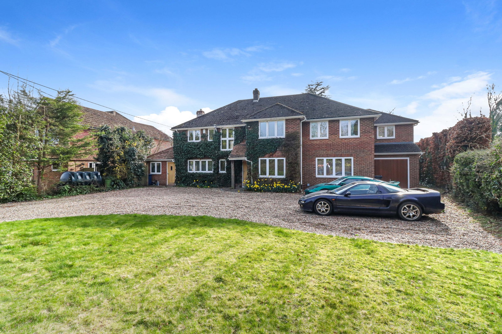 Detached House in Chesham
