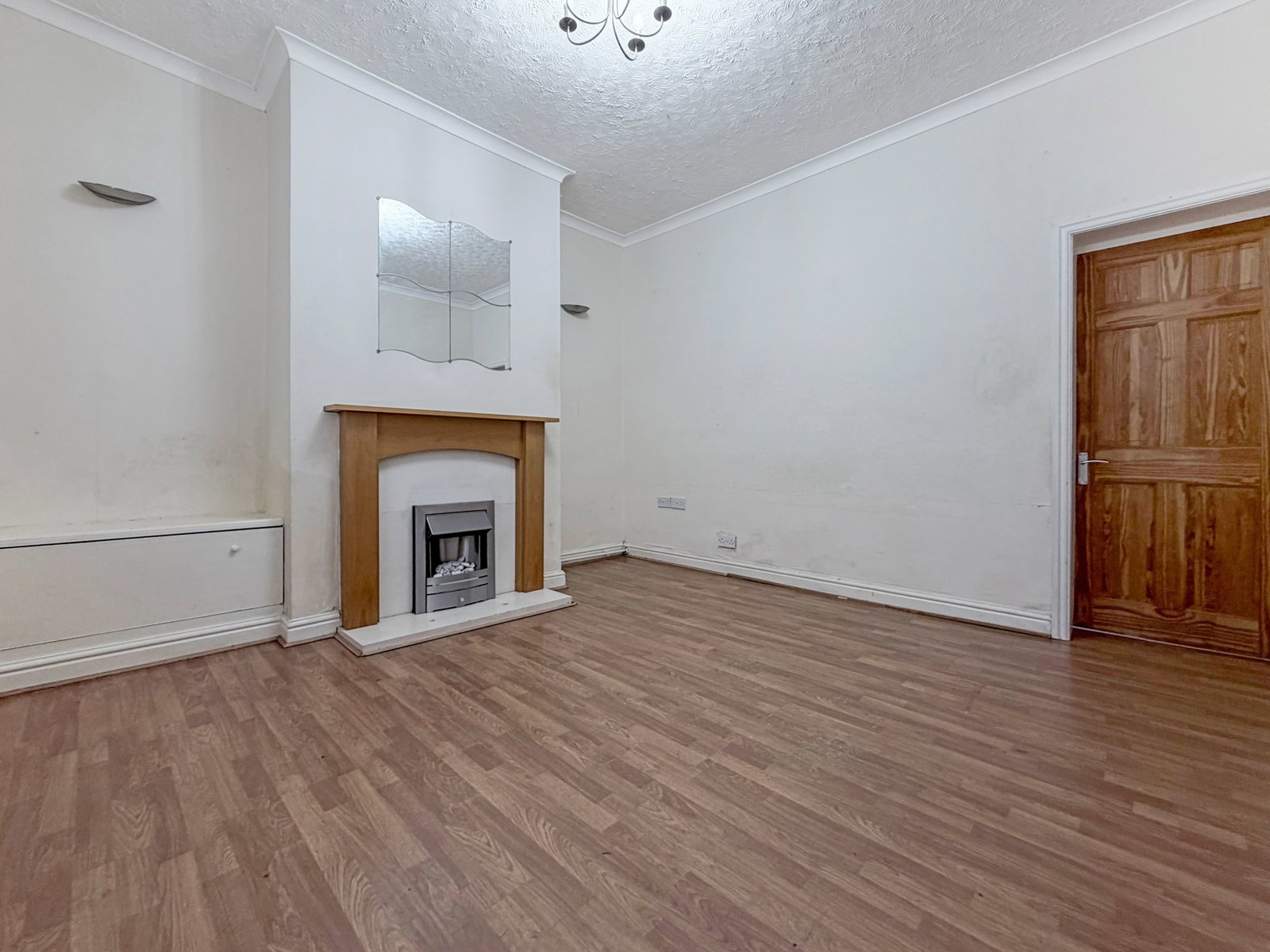 Terraced House in Carlisle