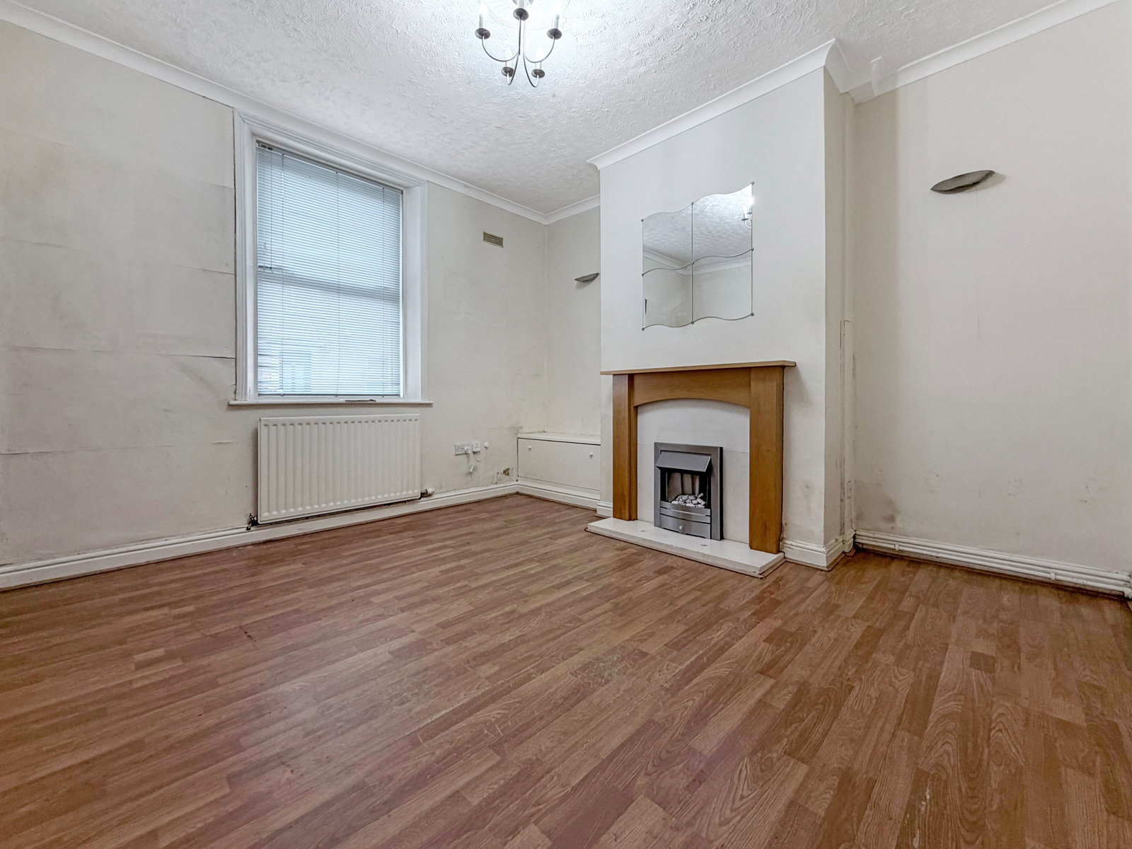 Terraced House in Carlisle
