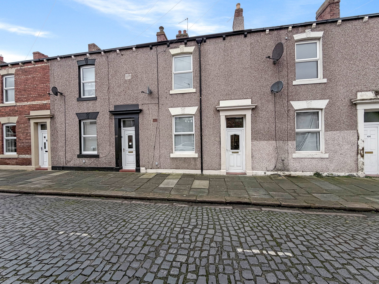 Terraced House in Carlisle