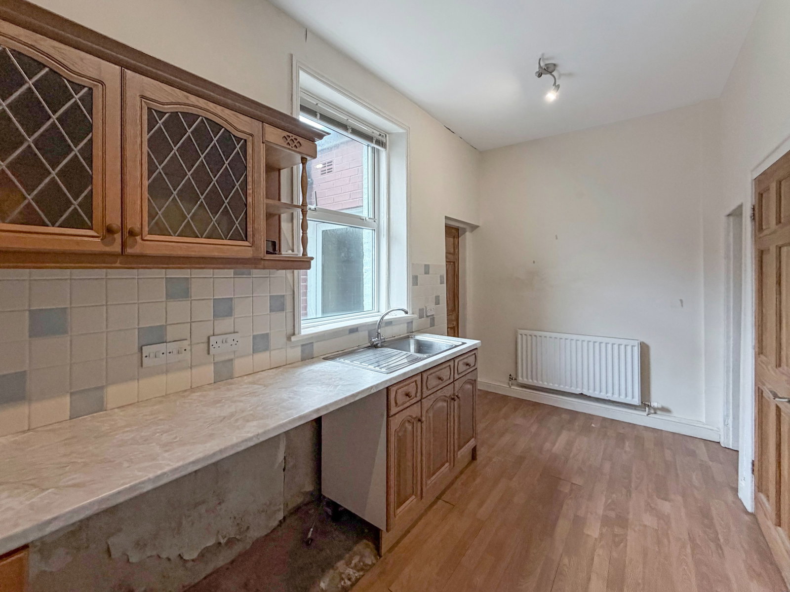 Terraced House in Carlisle