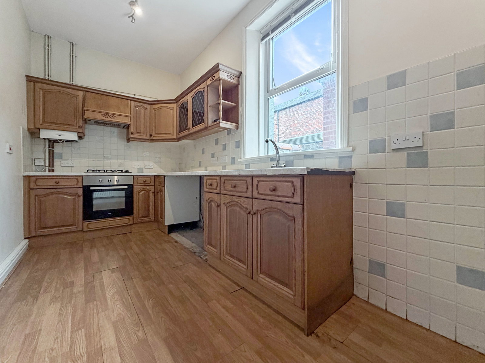 Terraced House in Carlisle