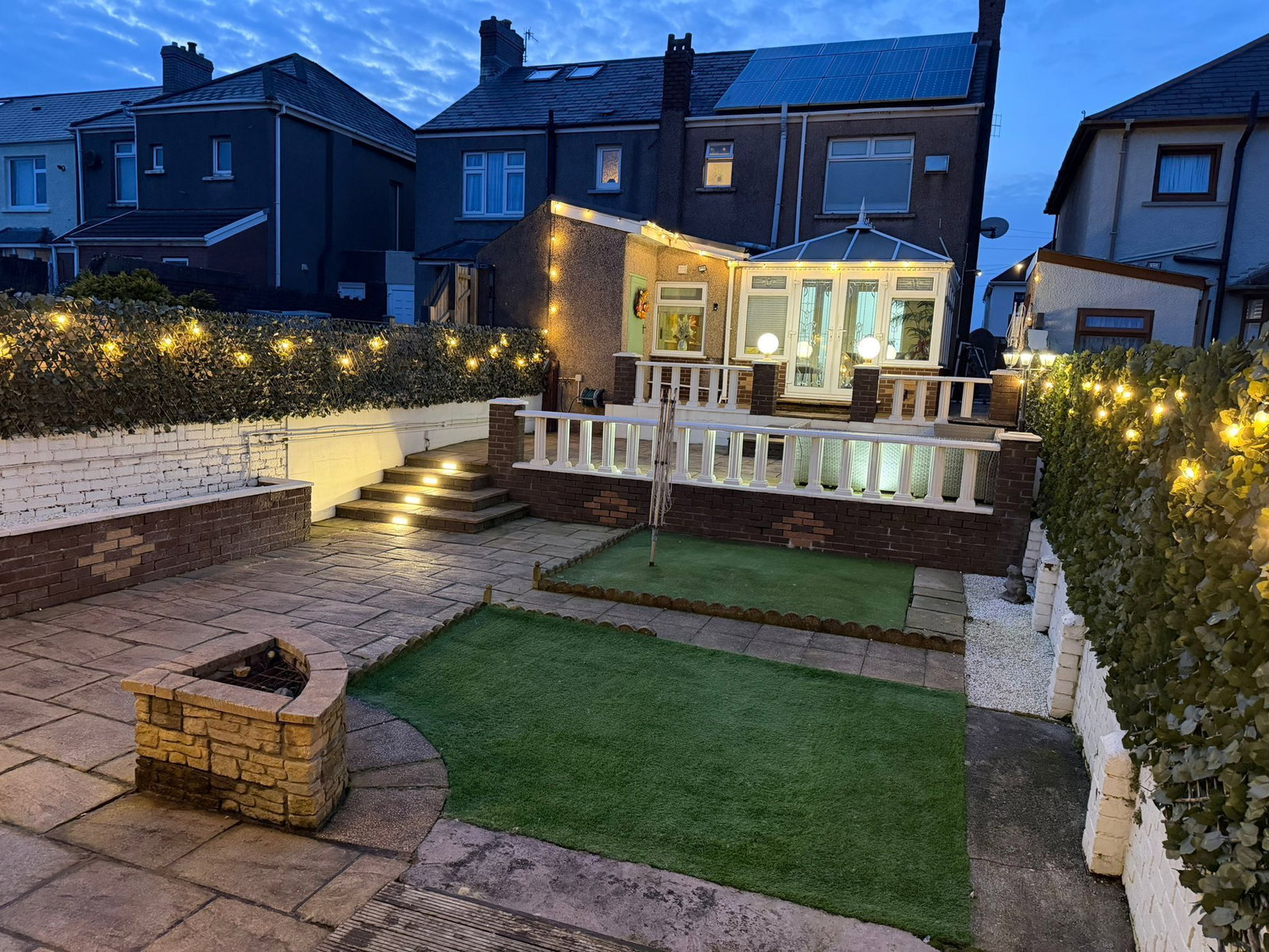Semi Detached House in Port Talbot