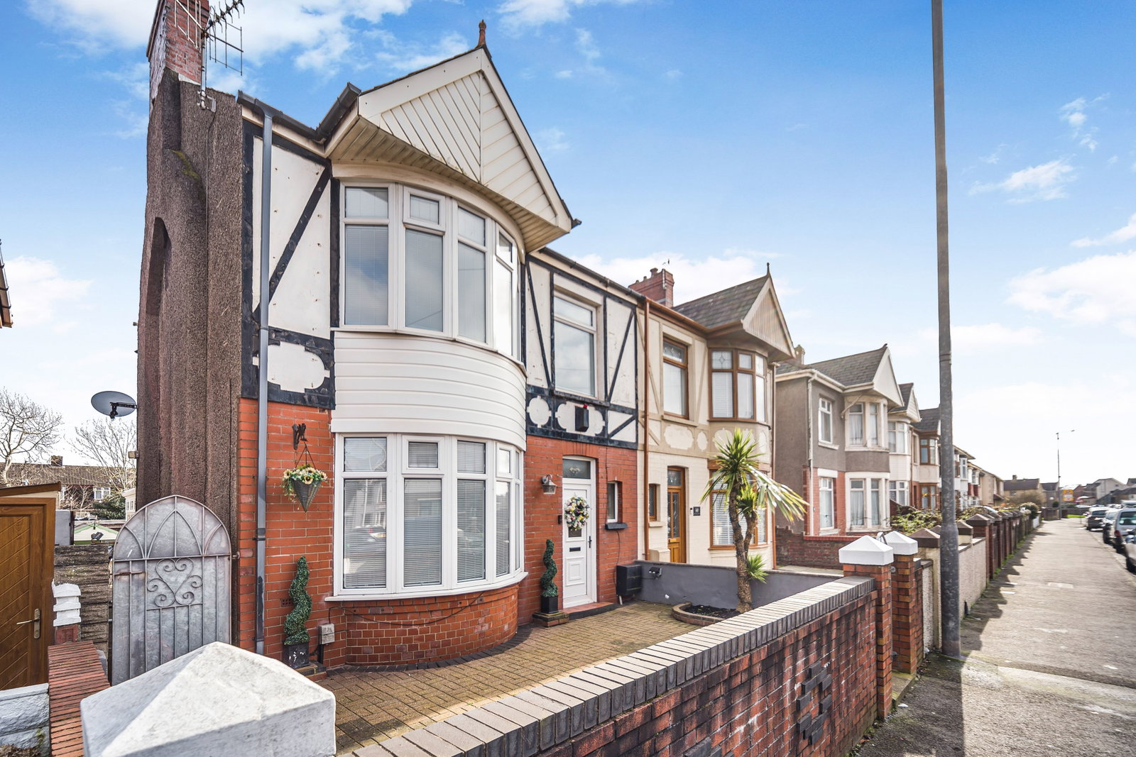 Semi Detached House in Port Talbot