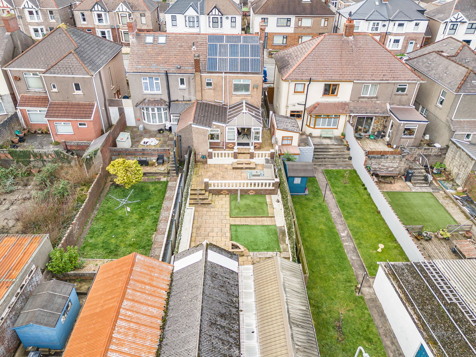 Semi Detached House in Port Talbot