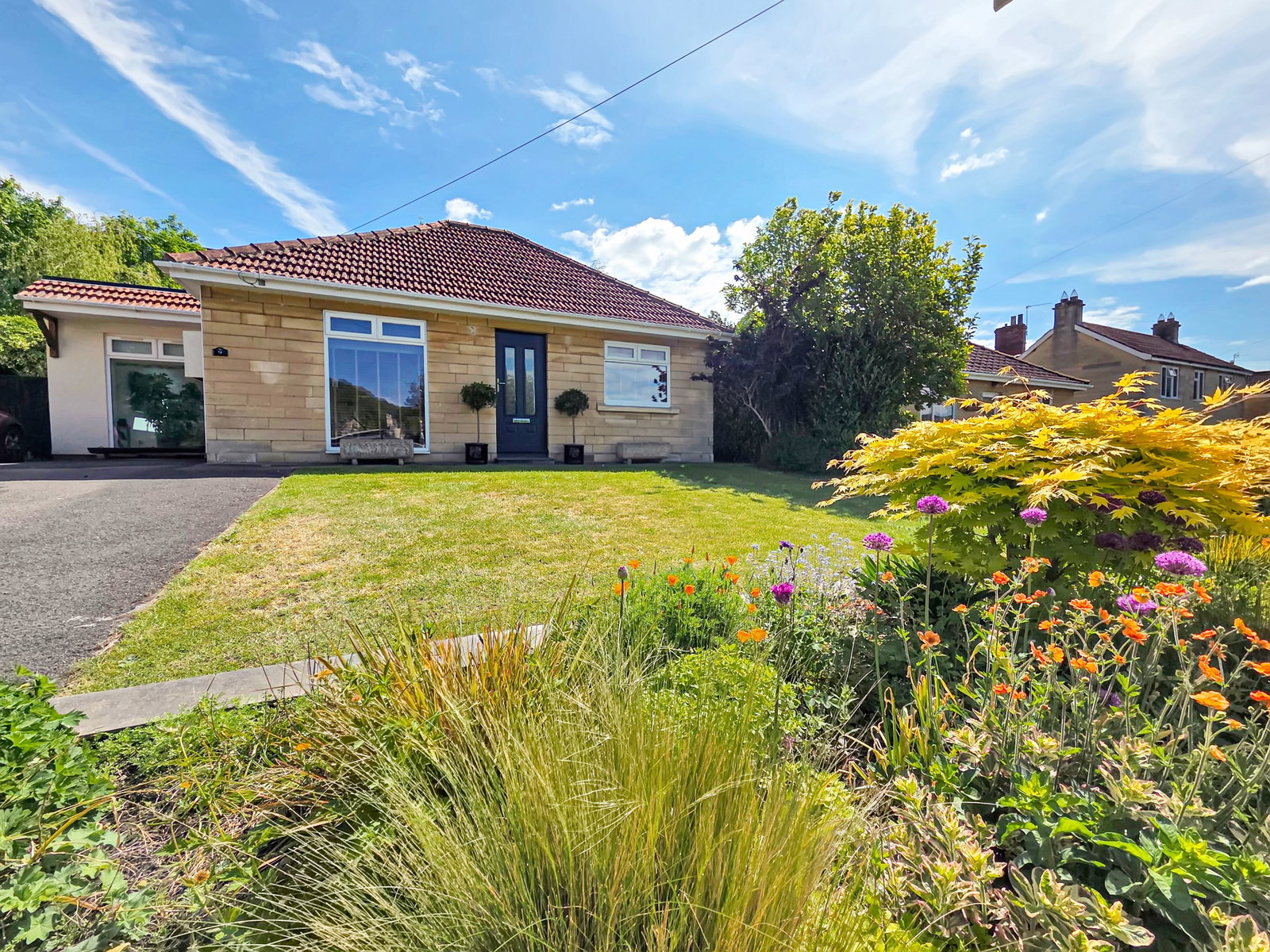 Bungalow in Bath