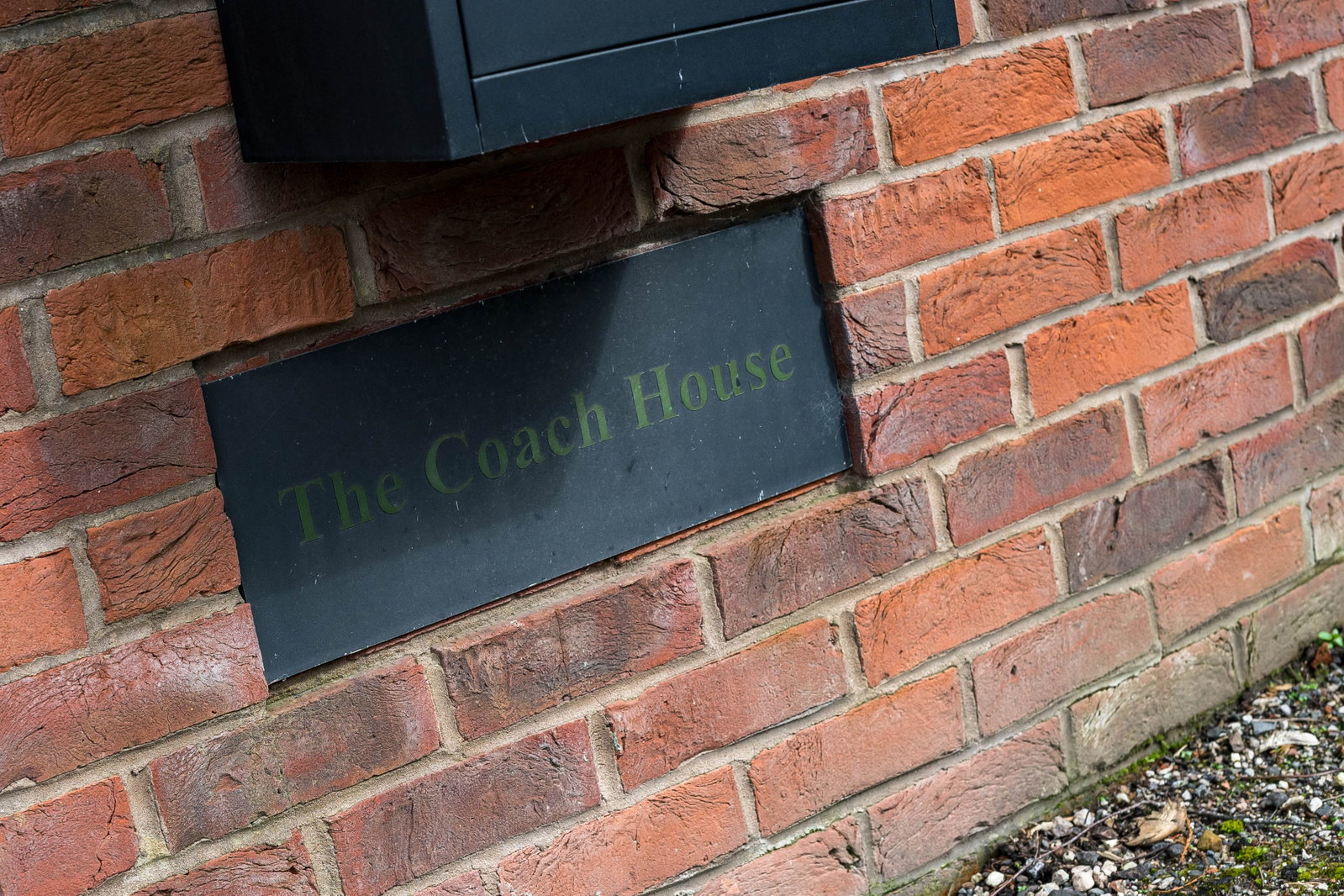 Coach House in St. Helens