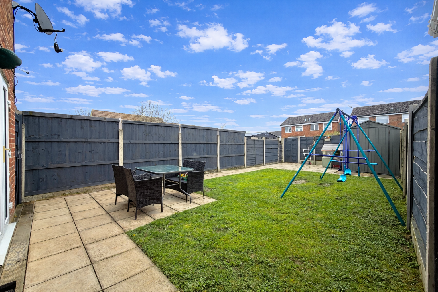 Semi Detached House in Stockport