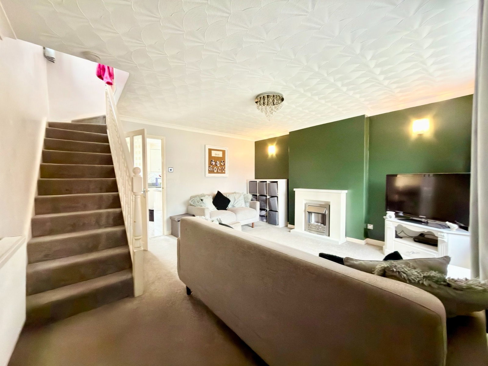 Semi Detached House in Stockport