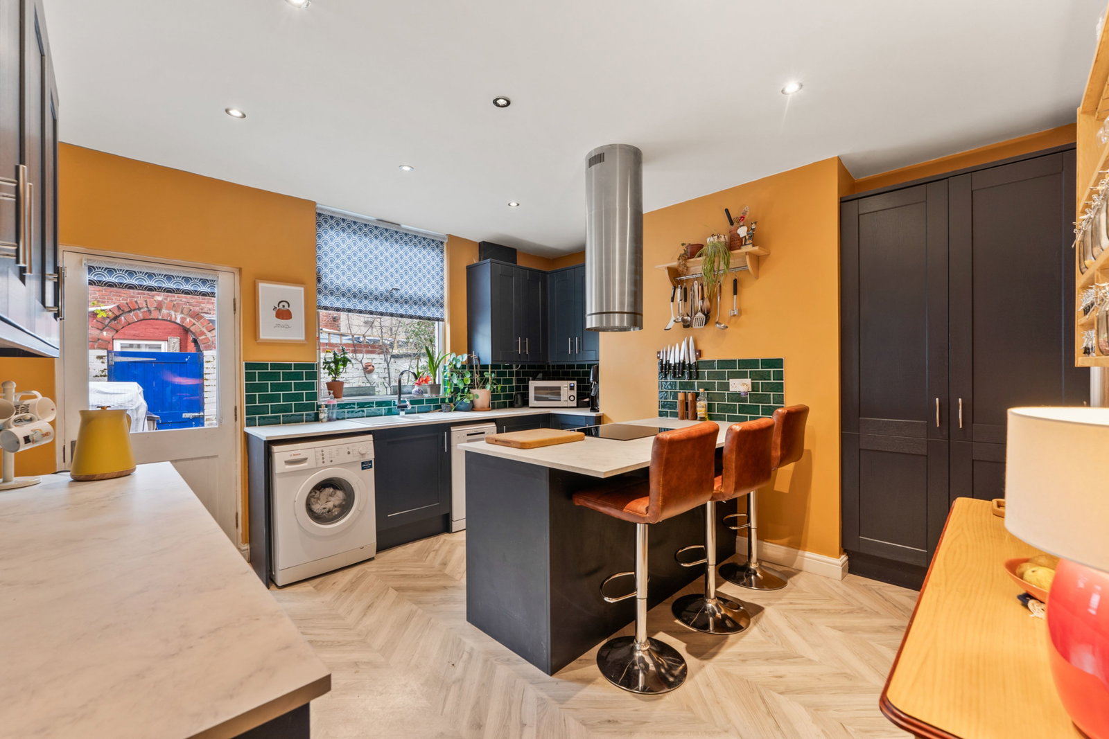 Terraced House in Stockport