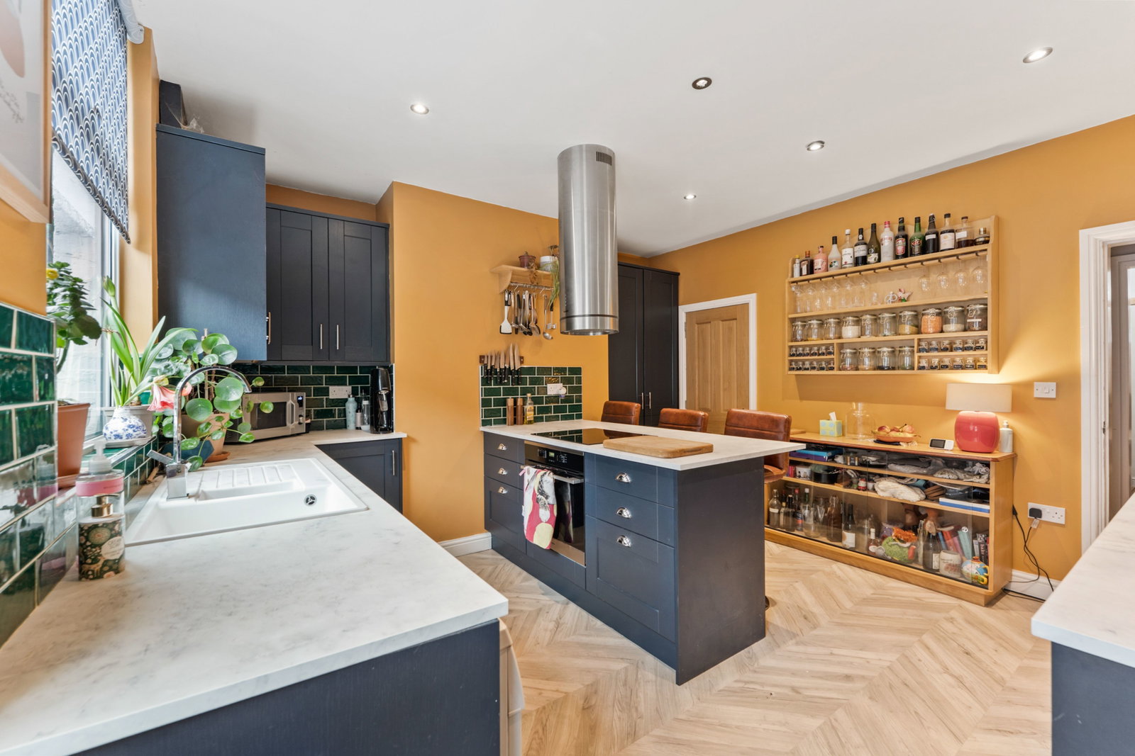 Terraced House in Stockport