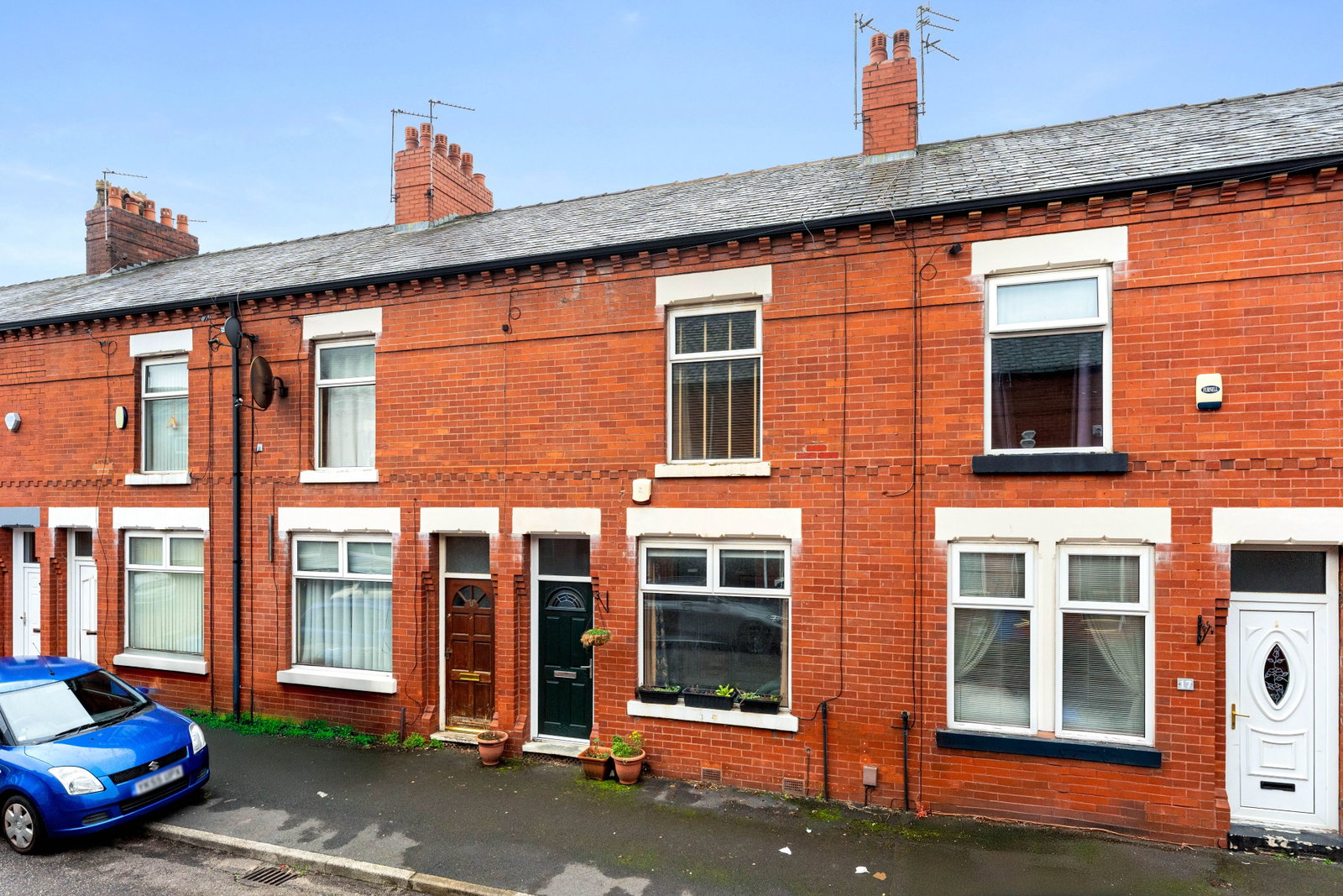 Terraced House in Stockport