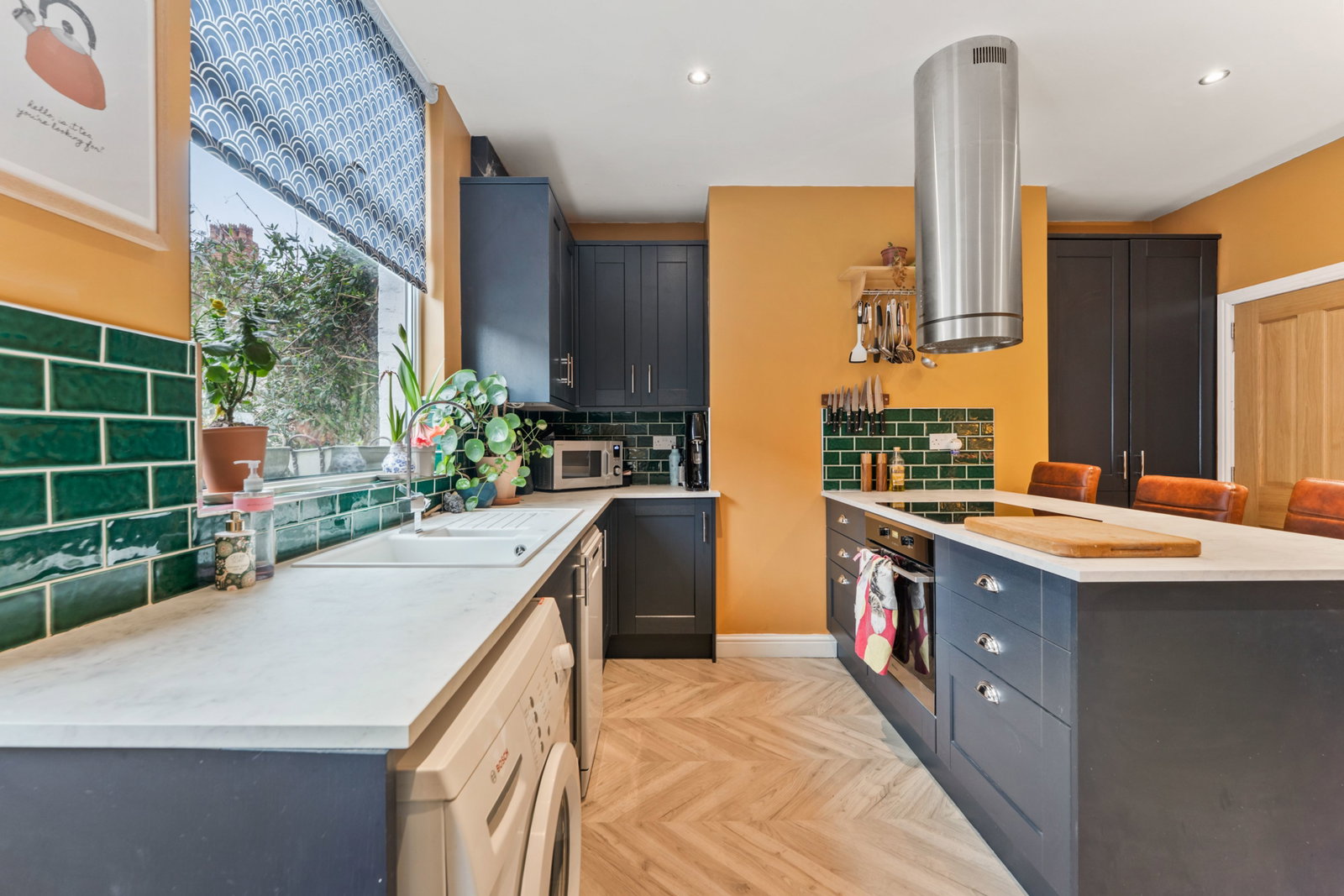 Terraced House in Stockport