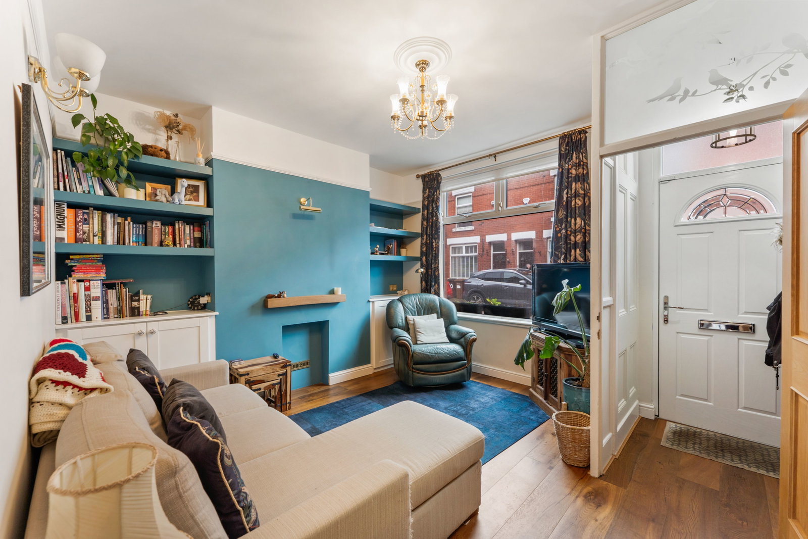 Terraced House in Stockport