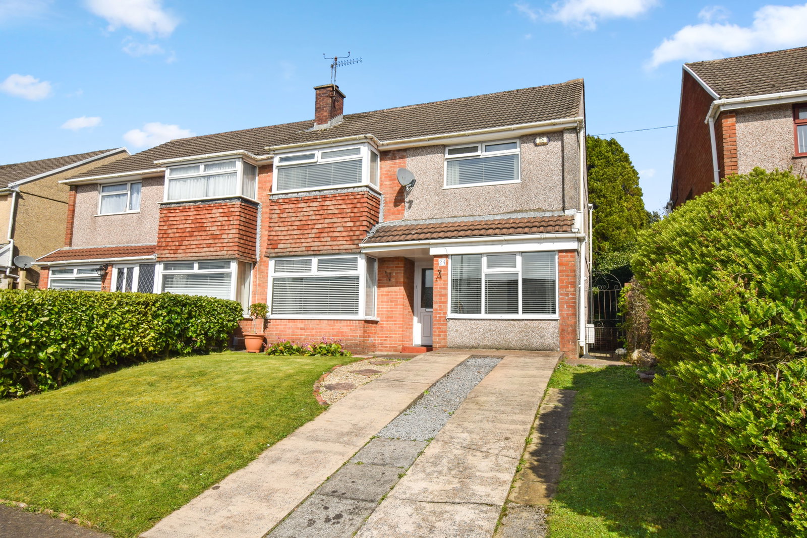 Semi Detached House in Swansea