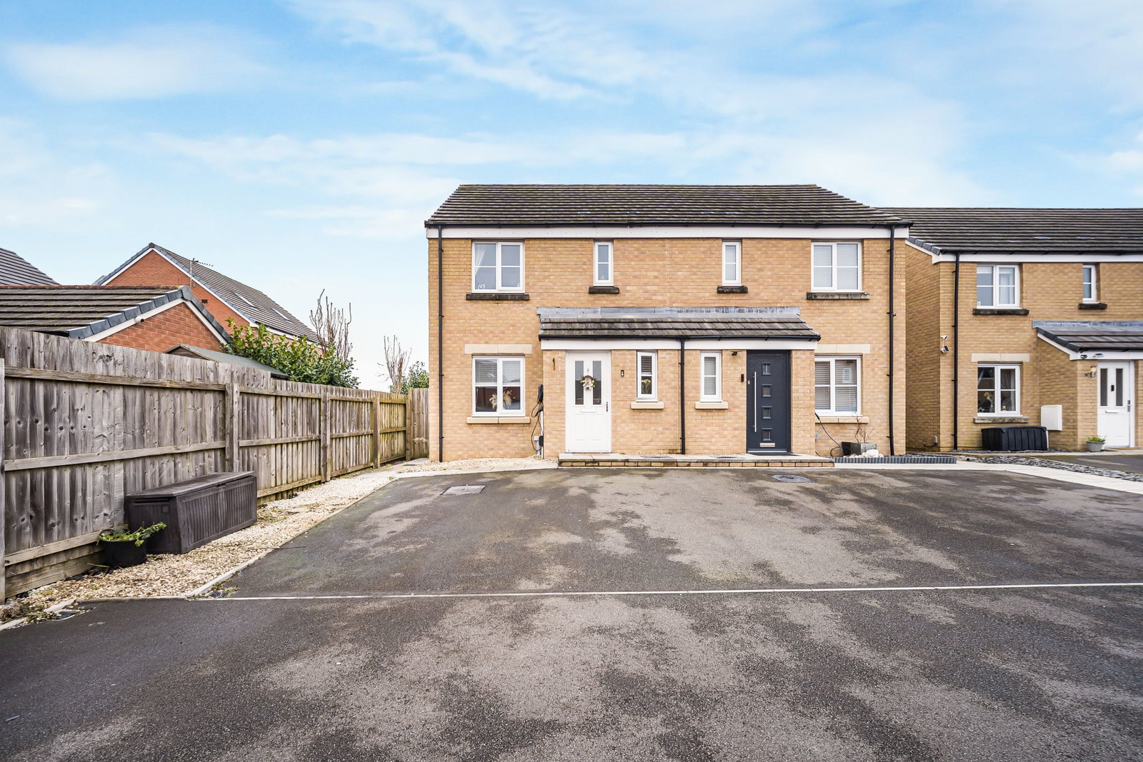 Semi Detached House in Bridgend