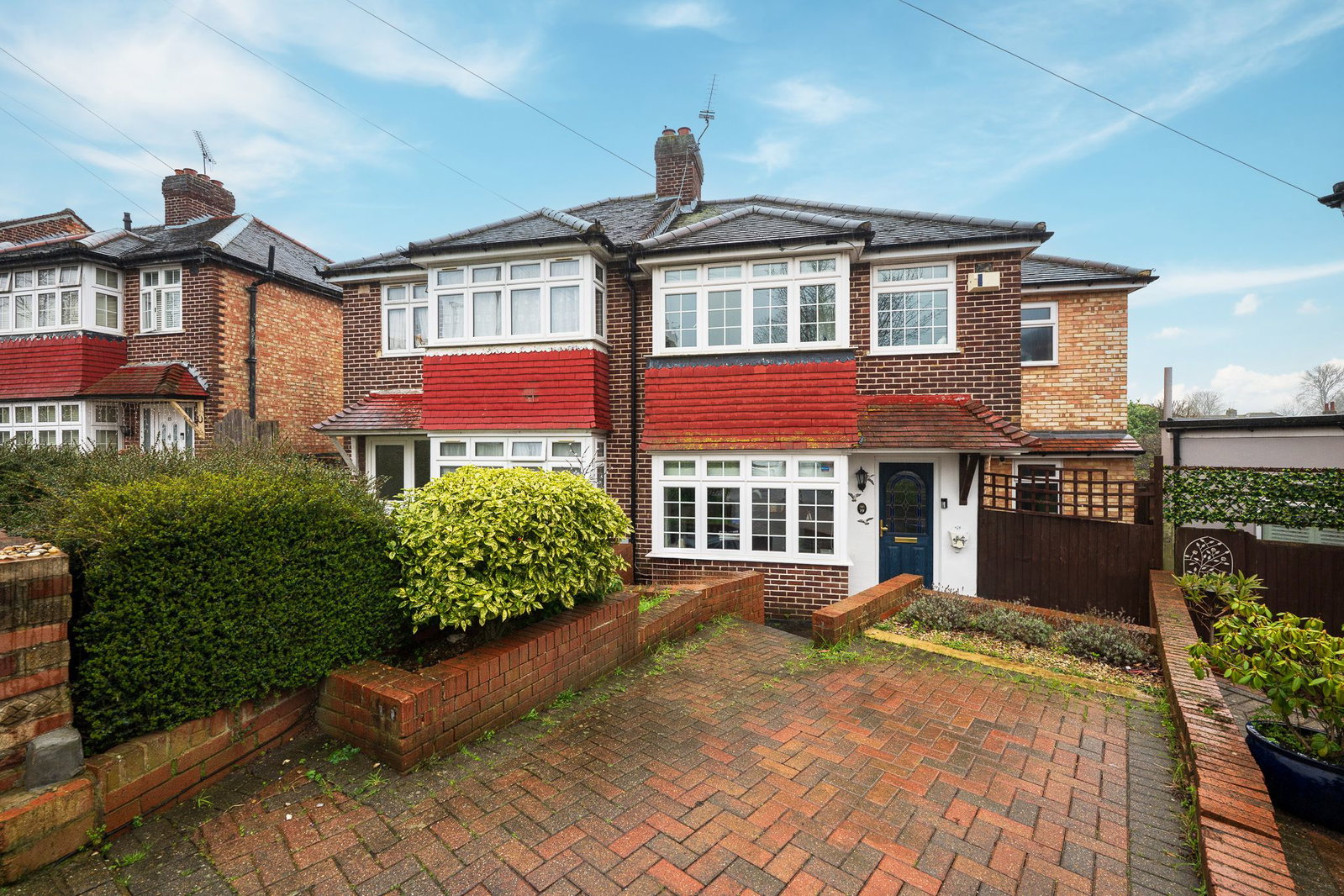 Semi Detached House in London