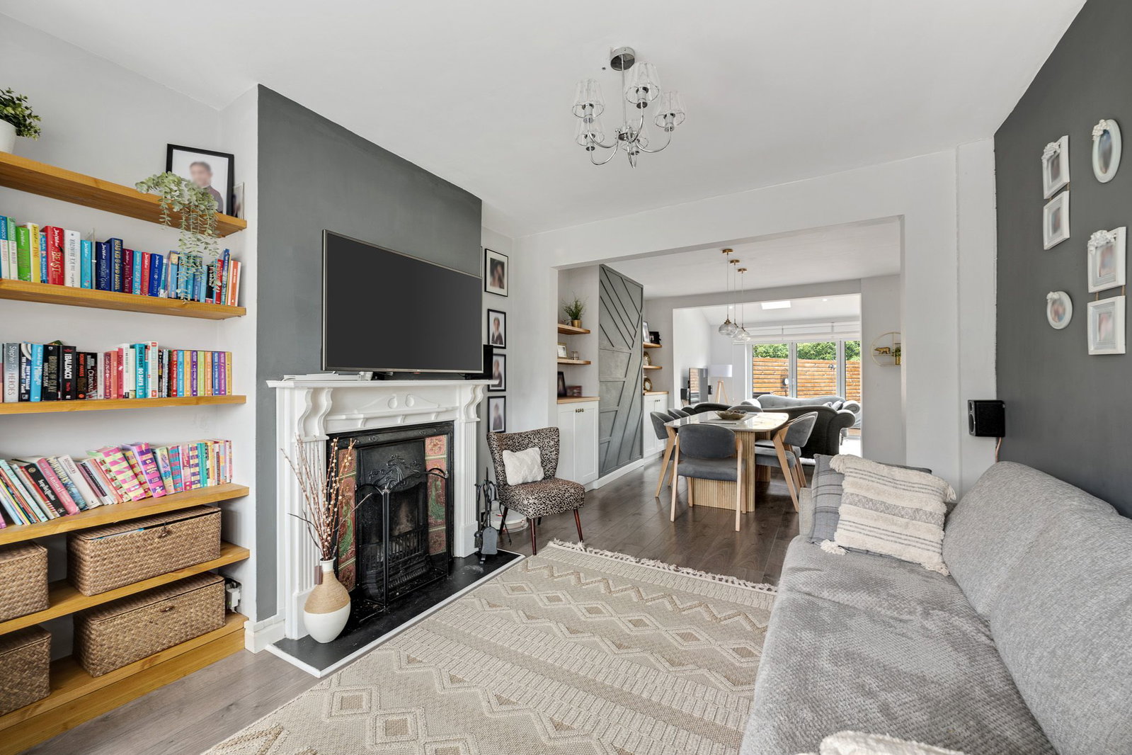 Semi Detached House in London