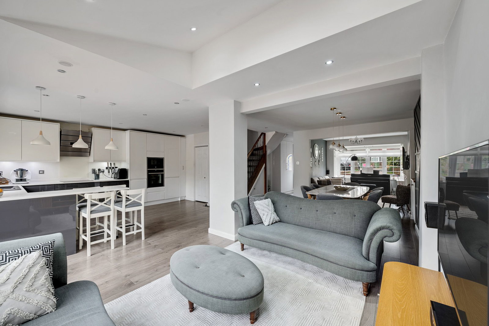 Semi Detached House in London
