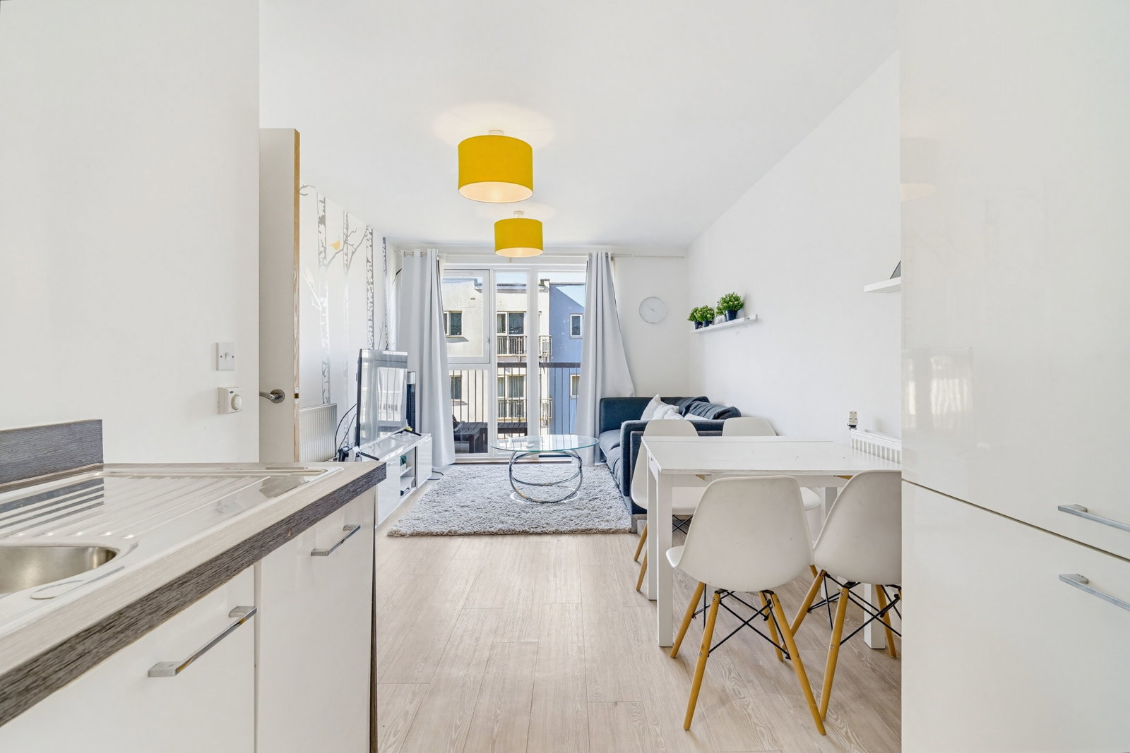 Flat in Croydon