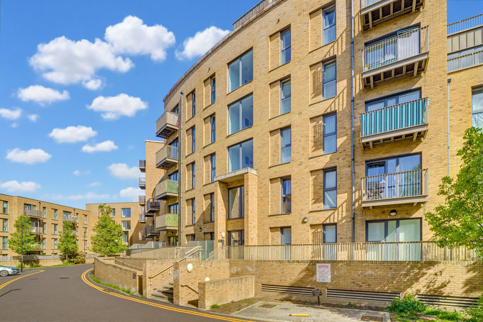 Flat in Croydon