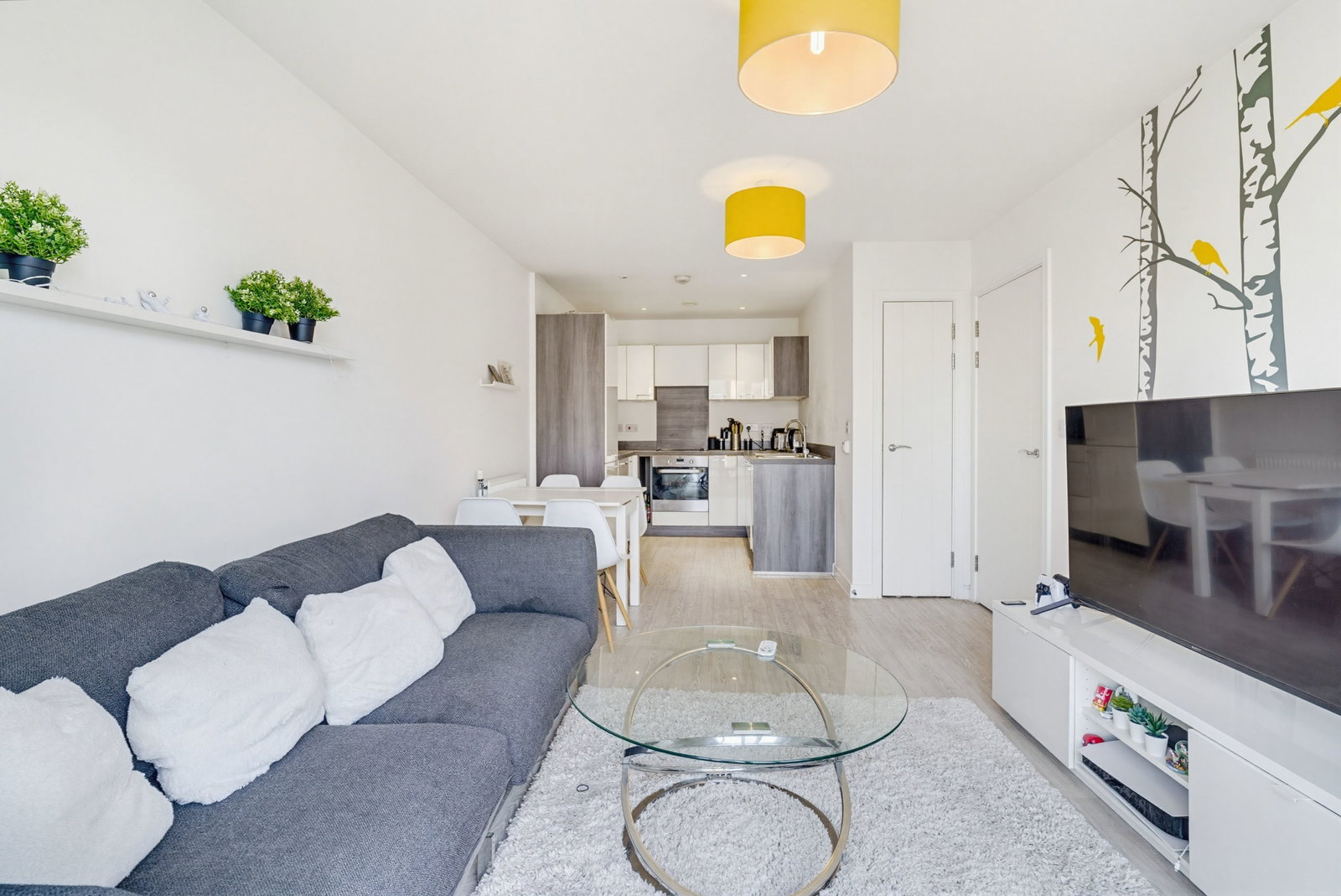 Flat in Croydon