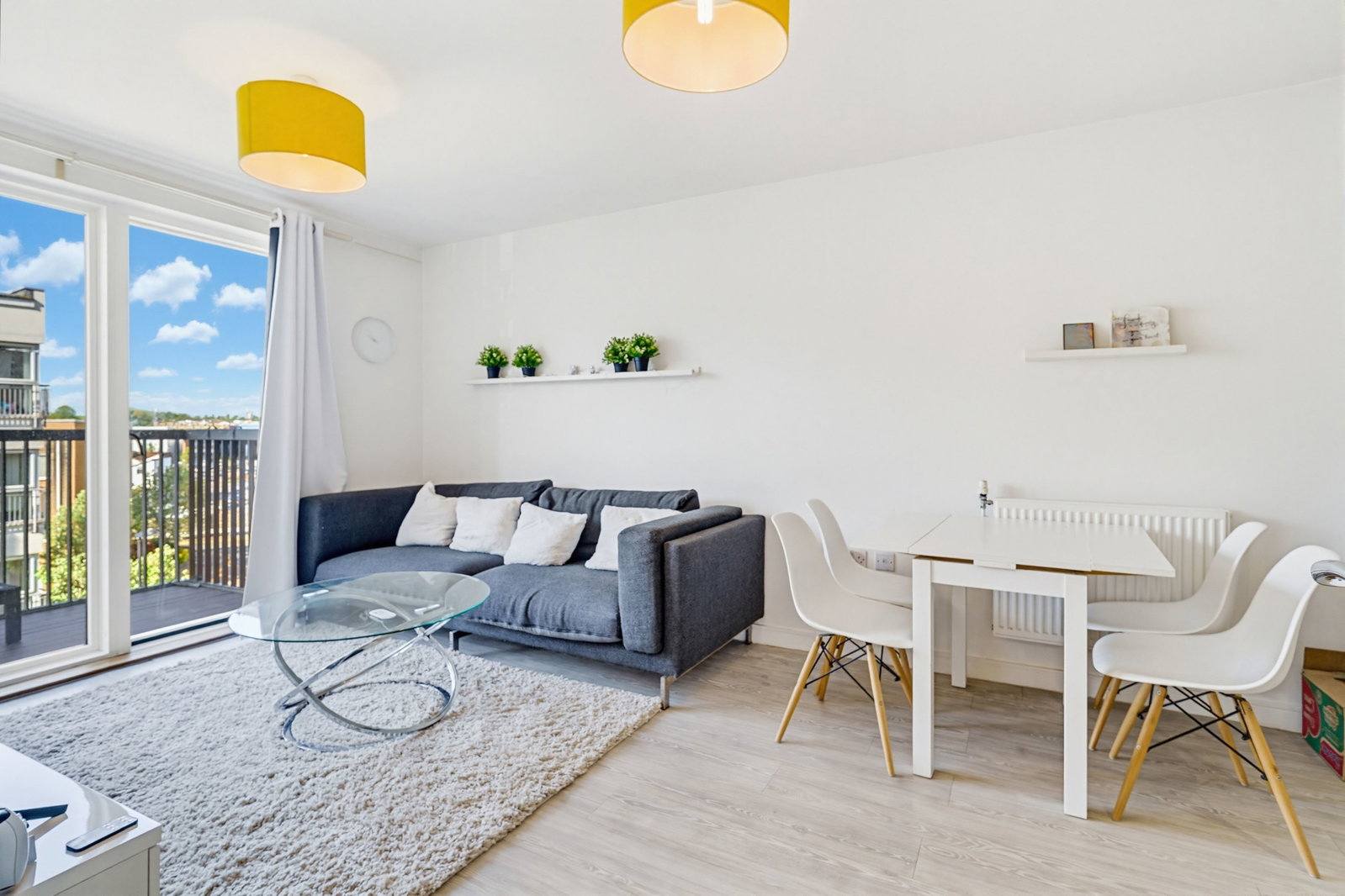 Flat in Croydon