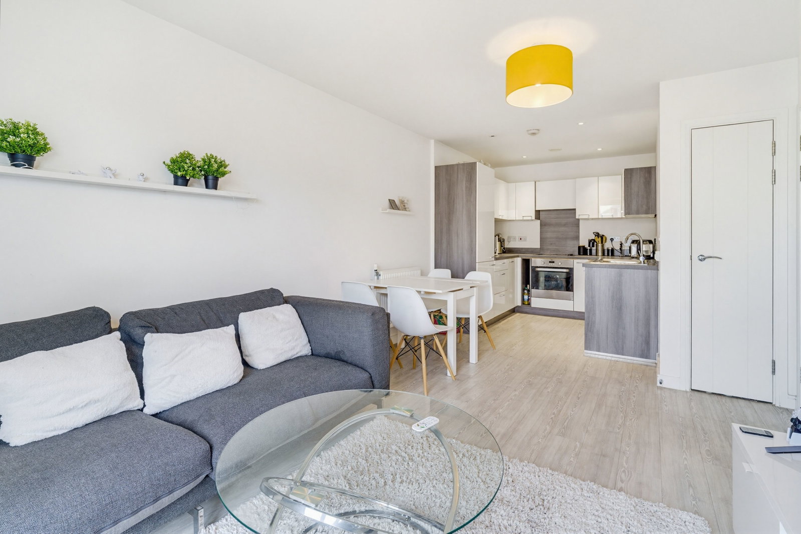 Flat in Croydon