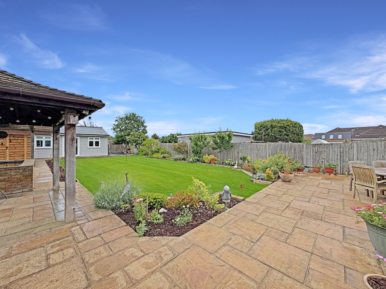 Semi Detached Bungalow in Stanford-le-hope