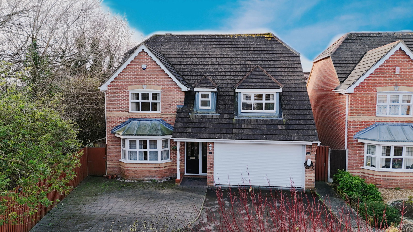 Detached House in Bristol