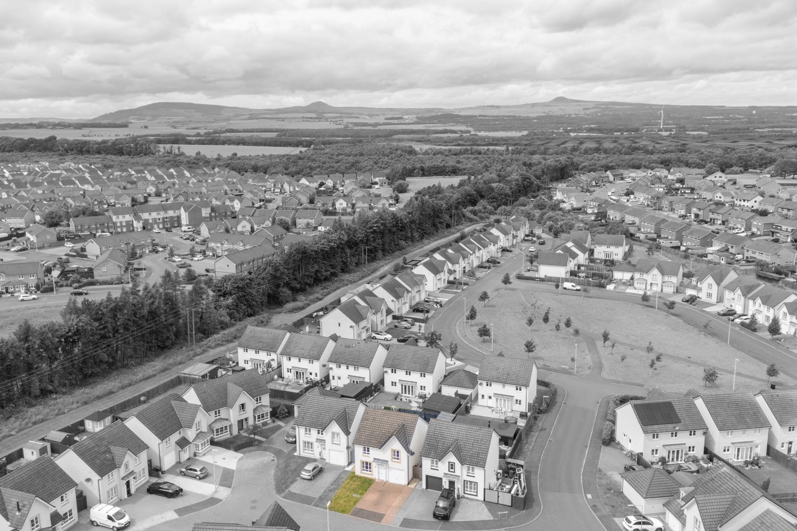 Detached House in Kirkcaldy