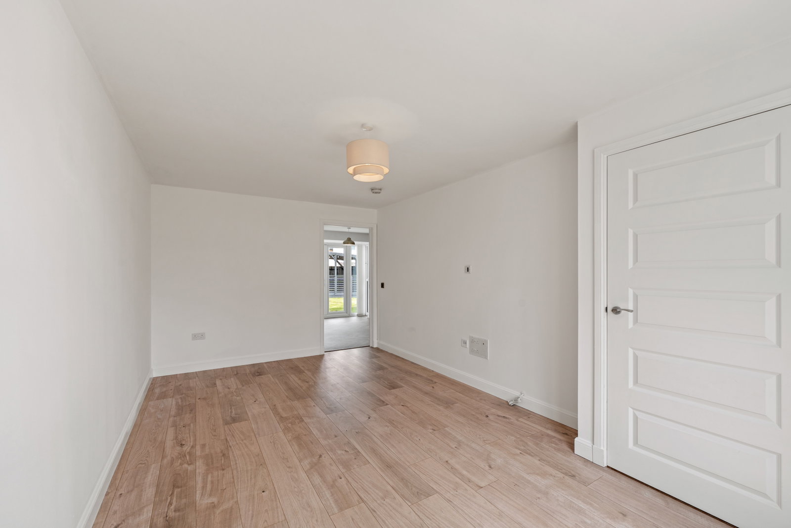 Detached House in Kirkcaldy