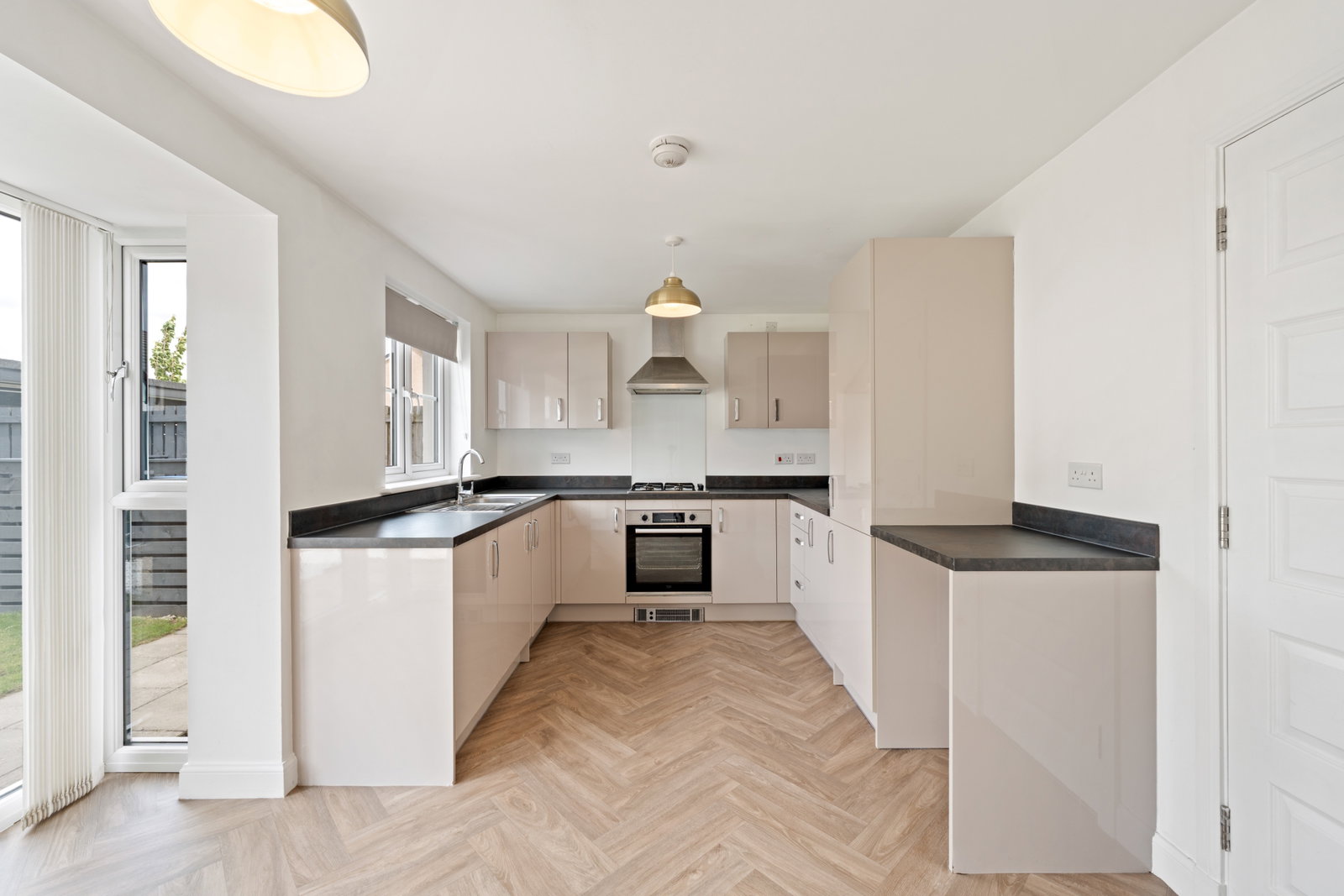 Detached House in Kirkcaldy