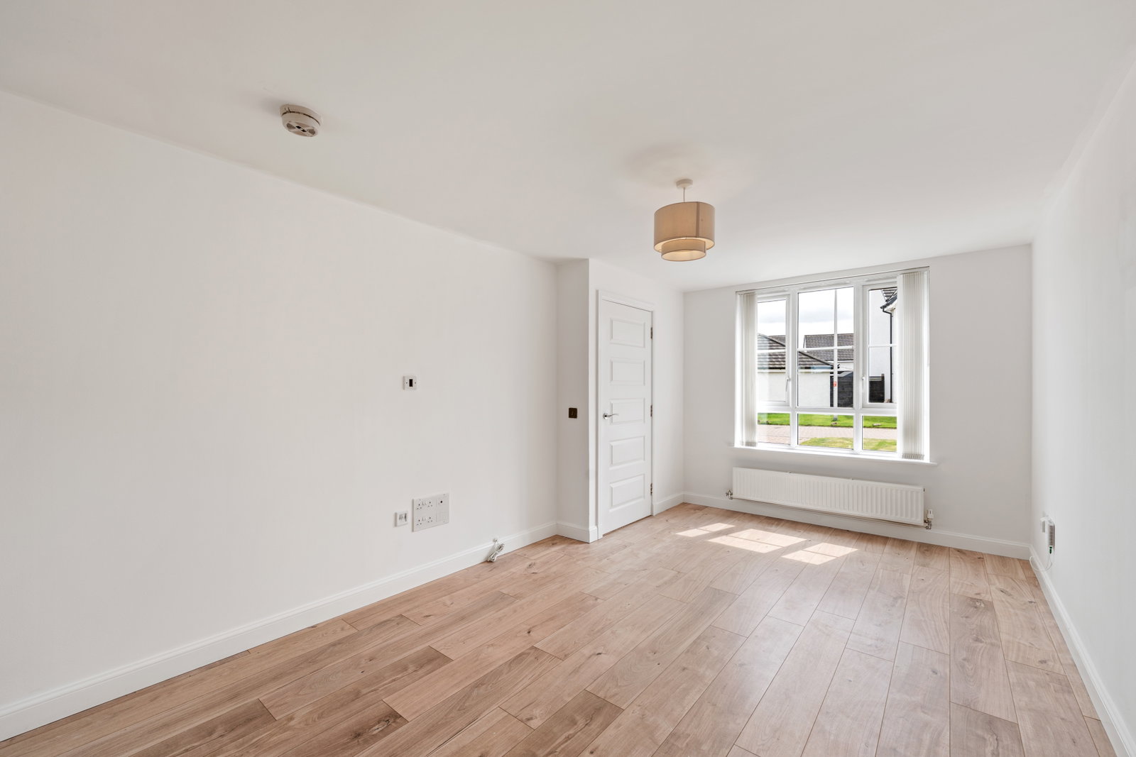 Detached House in Kirkcaldy