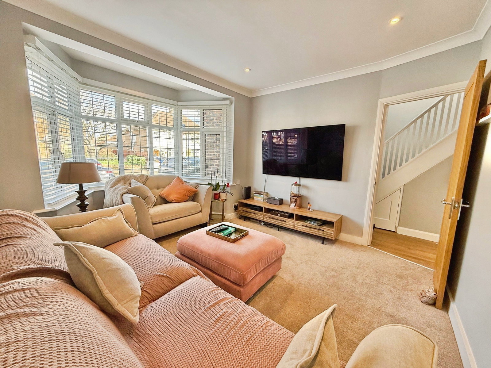 Semi Detached House in Watford