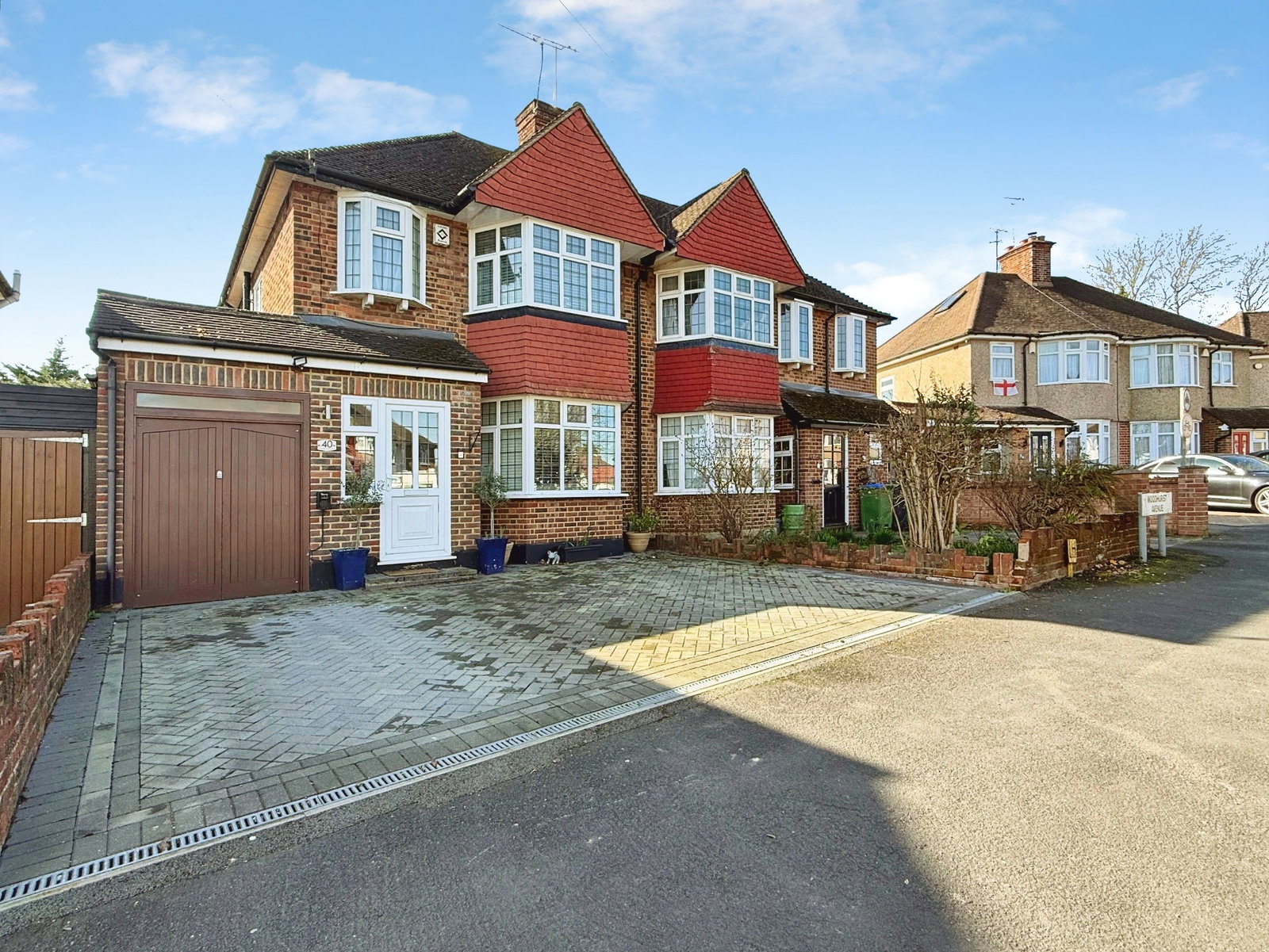 Semi Detached House in Watford