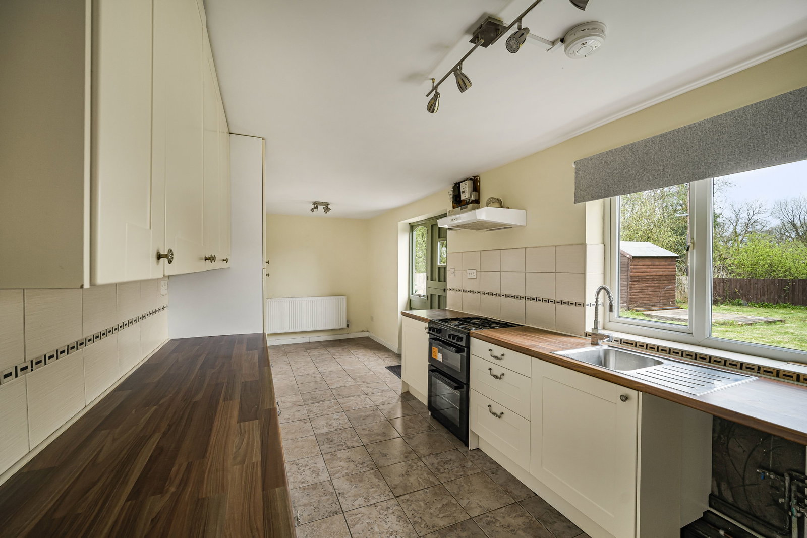 Semi Detached Bungalow in Pontyclun