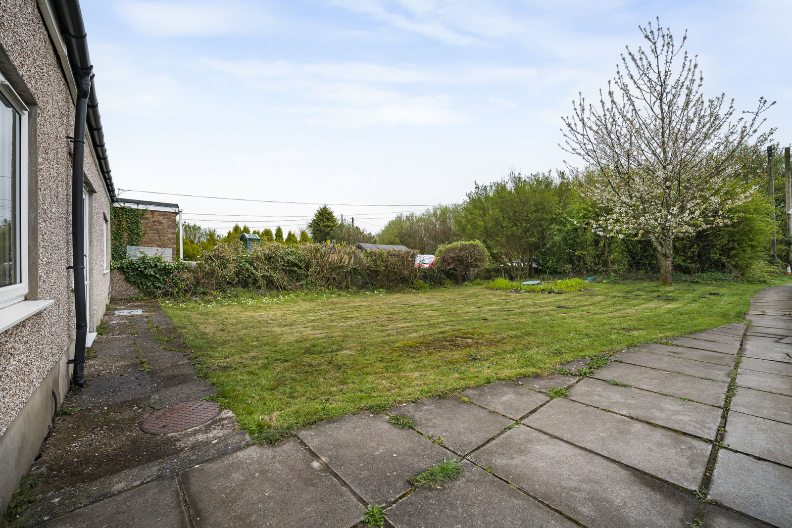 Semi Detached Bungalow in Pontyclun