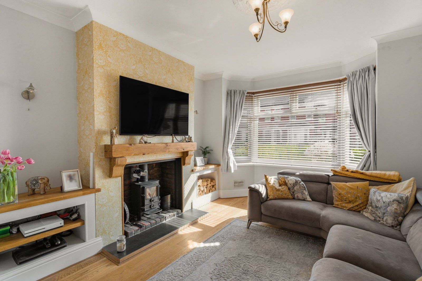 Semi Detached House in Newport