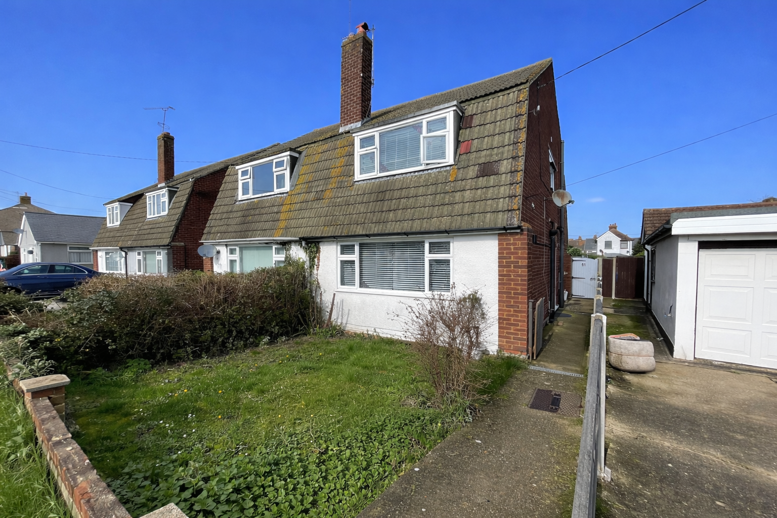 Semi Detached House in Sheerness