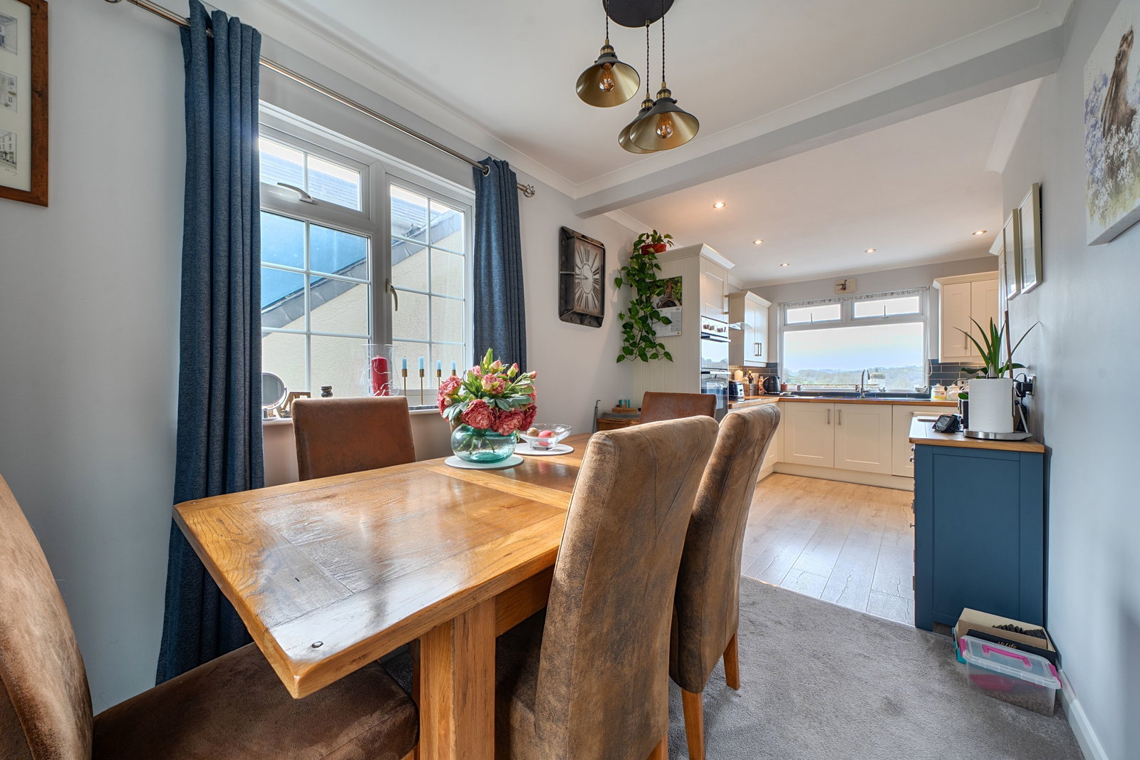 Bungalow in Calstock