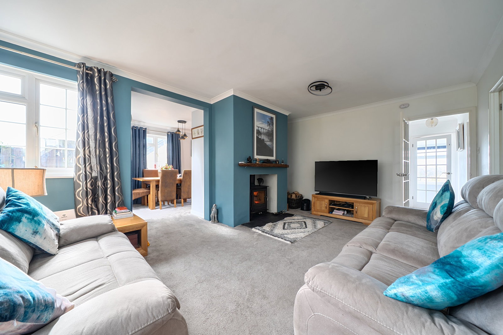 Bungalow in Calstock