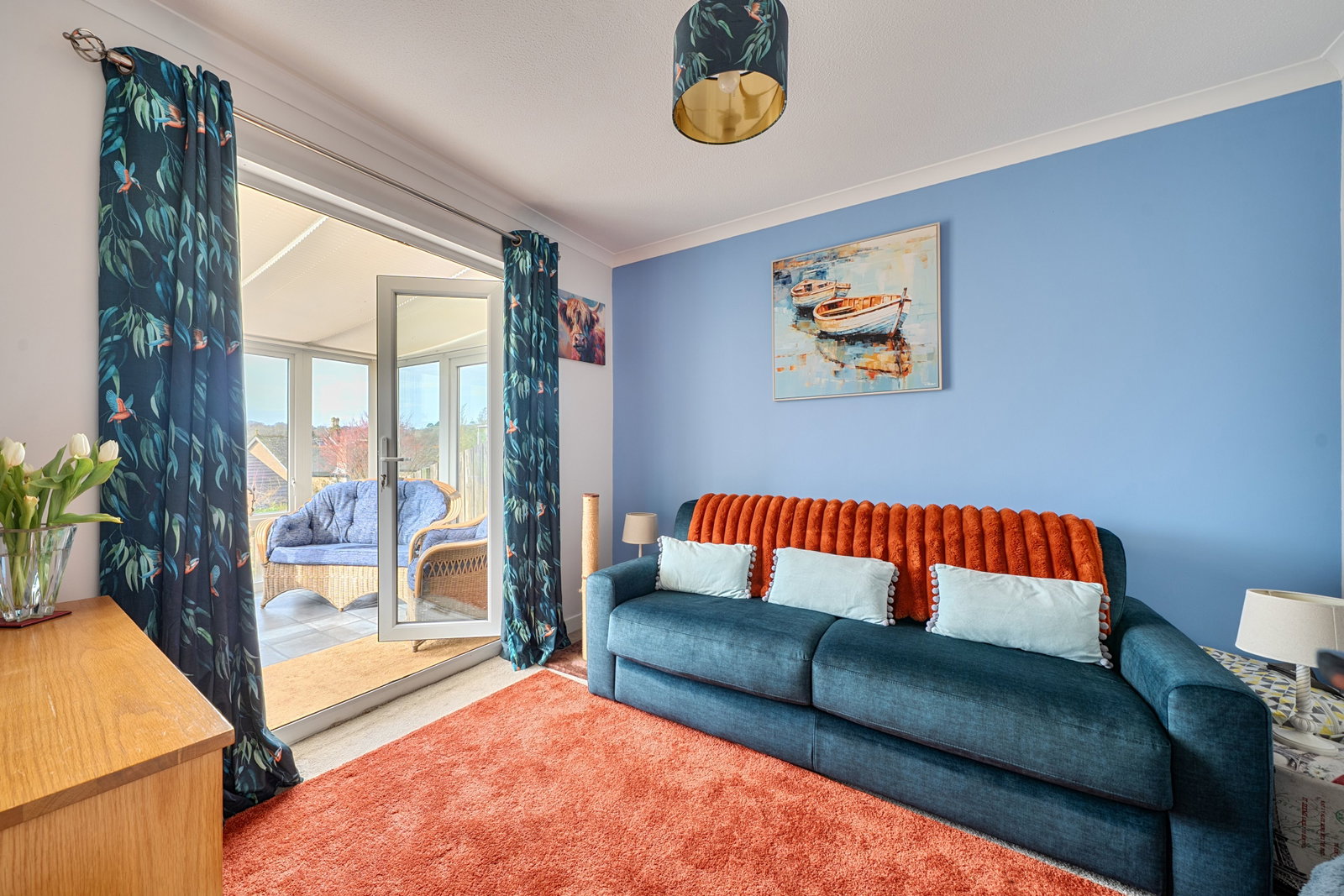 Bungalow in Calstock