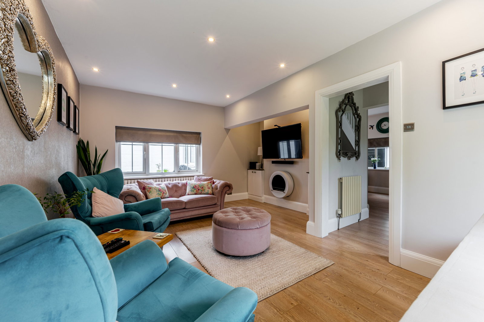 Semi Detached House in Sutton Coldfield