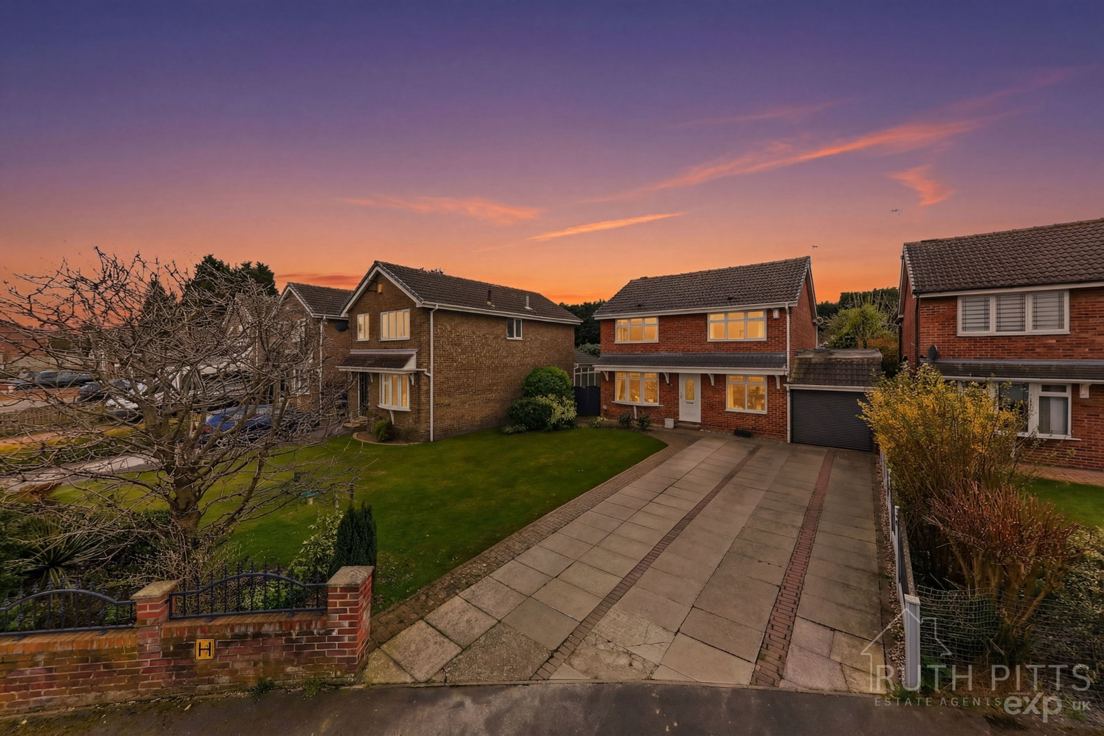 Detached House in Pontefract